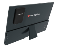 Verbatim 14 FHD Touch Monitor LIGHT + Power Bank - 1455707 - zdjęcie 3